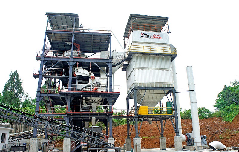 分不清干法制砂和濕法制砂？干法制砂樓又是什么工藝？