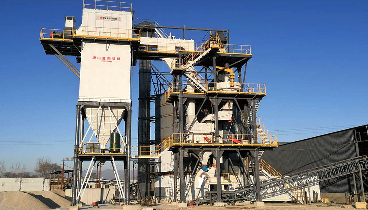 節(jié)能提效！推薦選擇制砂樓