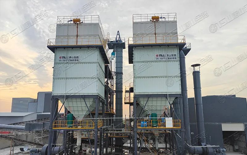 制砂樓——從石到砂，一鍵轉換